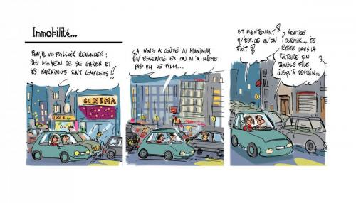 Immobilité