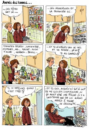 Journée des femmes